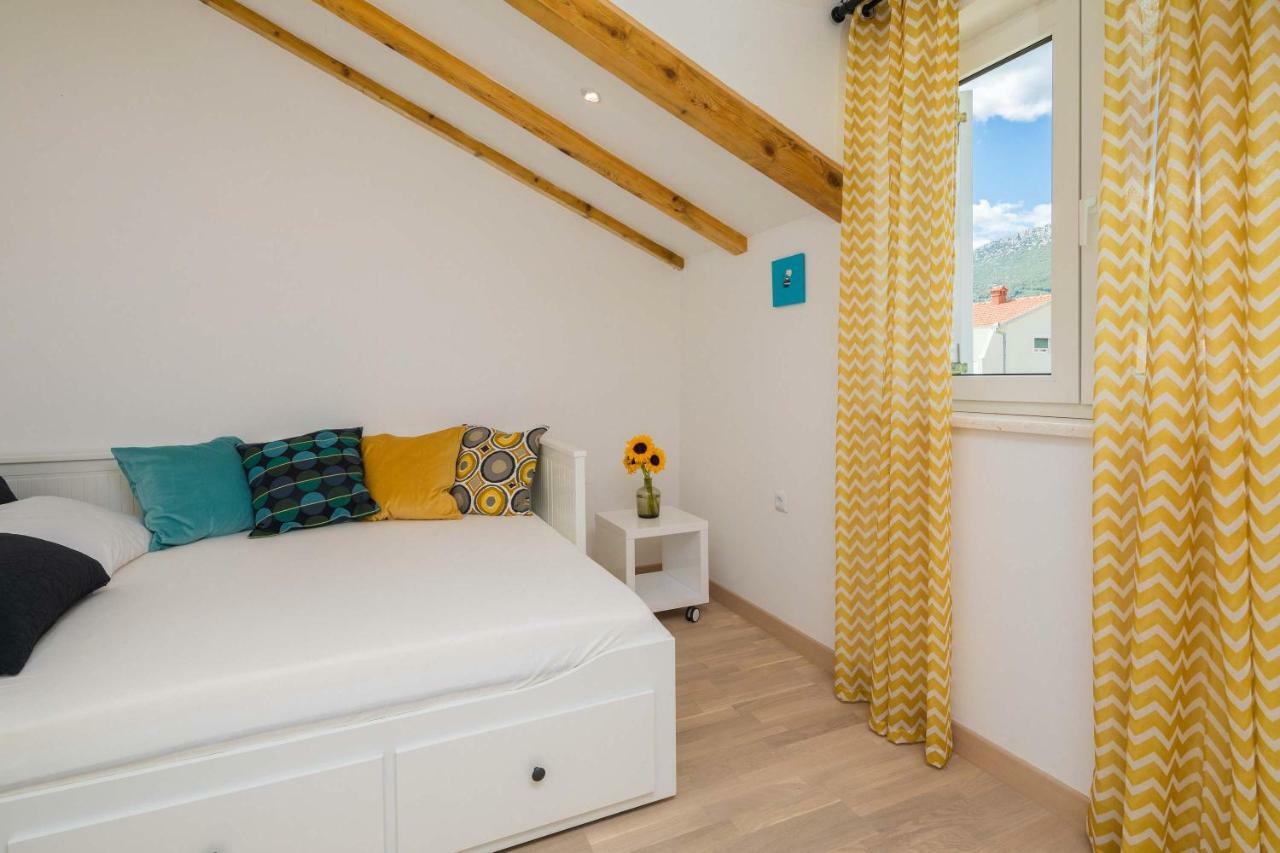 Apartament Otium Kaštela Zewnętrze zdjęcie