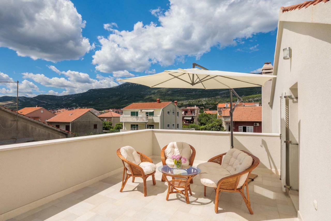 Apartament Otium Kaštela Zewnętrze zdjęcie