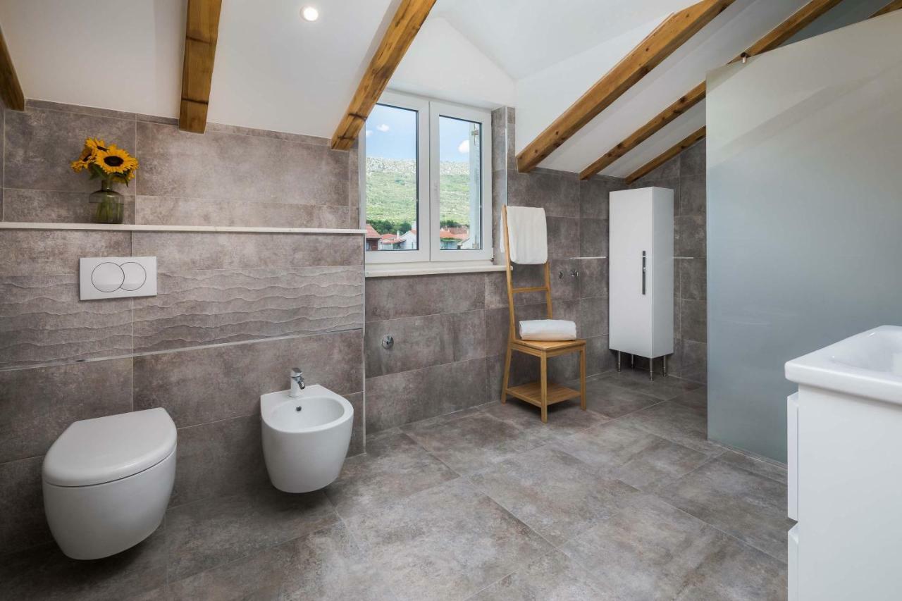 Apartament Otium Kaštela Zewnętrze zdjęcie